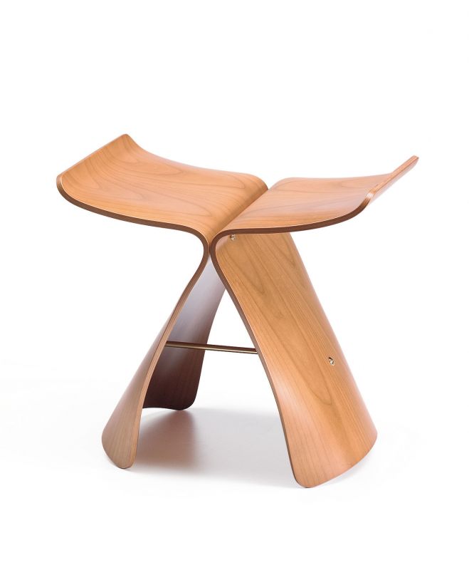 Butterfly Stool Hocker Vitra